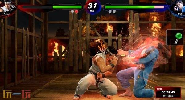 《VR战士5 R.E.V.O. World Stage》Switch2版本将于3月26日发售