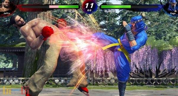 《VR战士5 R.E.V.O. World Stage》Switch2版本将于3月26日发售