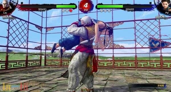 《VR战士5 R.E.V.O. World Stage》Switch2版本将于3月26日发售