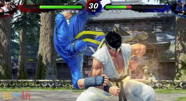 《VR战士5 R.E.V.O. World Stage》Switch2版本将于3月26日发售