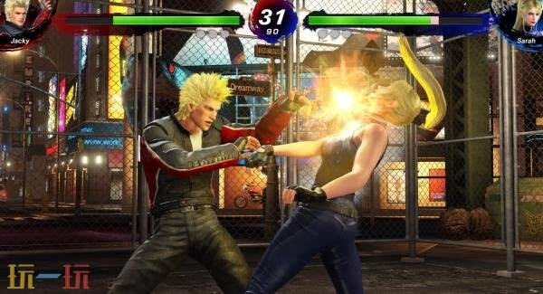 《VR战士5 R.E.V.O. World Stage》Switch2版本将于3月26日发售