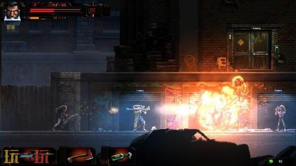 动作射击游戏《暴徒猎手》将于2026年Q2推出PC版抢先体验