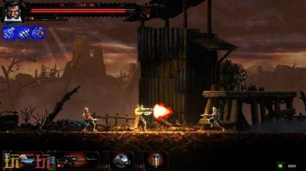 动作射击游戏《暴徒猎手》将于2026年Q2推出PC版抢先体验