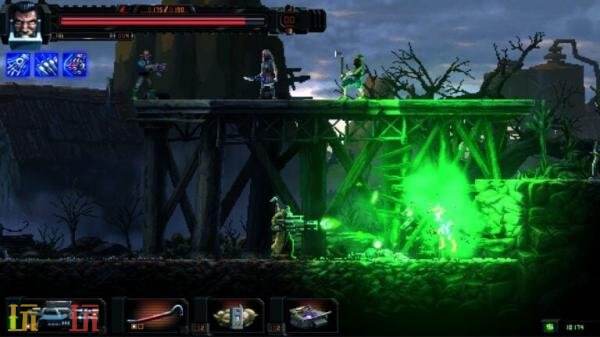 动作射击游戏《暴徒猎手》将于2026年Q2推出PC版抢先体验