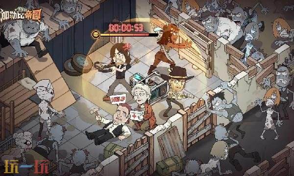 加勒比帝国兑换码2026最新 加勒比帝国礼包码CDK可用分享