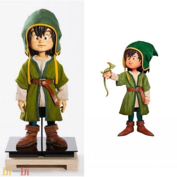 《勇者斗恶龙 VII Reimagined》发售宣传预告发布！