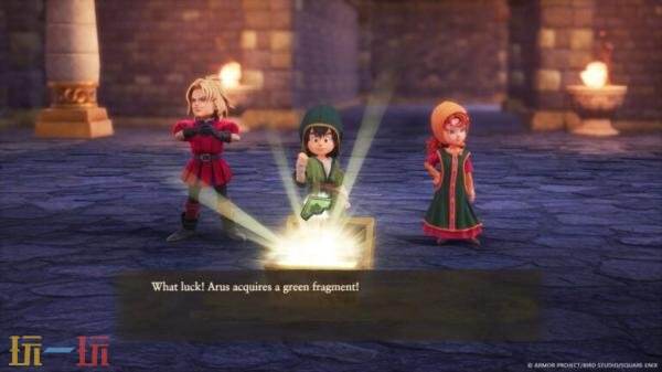 《勇者斗恶龙 VII Reimagined》发售宣传预告发布！