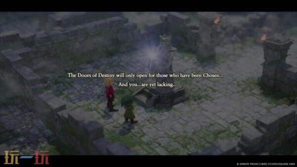 《勇者斗恶龙 VII Reimagined》发售宣传预告发布！