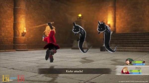 《勇者斗恶龙 VII Reimagined》发售宣传预告发布！