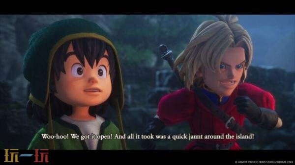 《勇者斗恶龙 VII Reimagined》发售宣传预告发布！