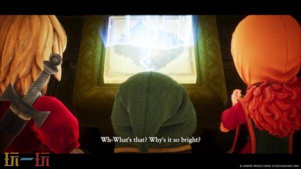 《勇者斗恶龙 VII Reimagined》发售宣传预告发布！