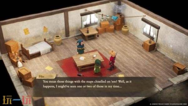 《勇者斗恶龙 VII Reimagined》发售宣传预告发布！