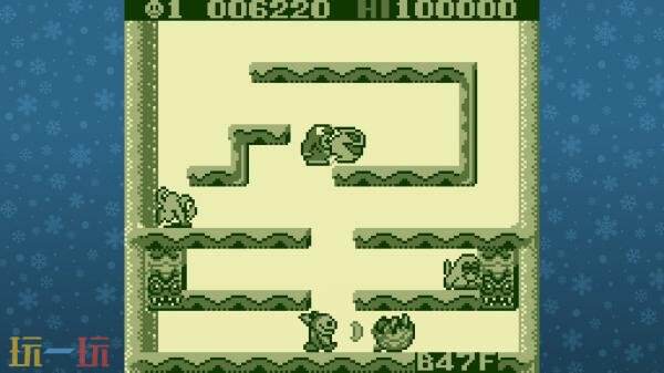 《雪人兄弟经典合集》将于2月6日发售！