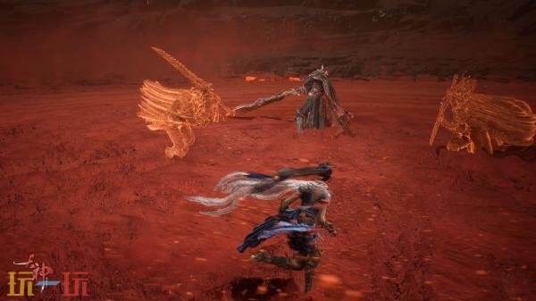 哪吒国产单机RPG《古神: 风里希》首曝PV！预计于2028年发售