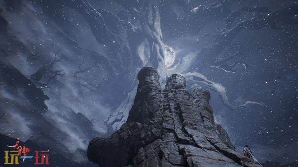 哪吒国产单机RPG《古神: 风里希》首曝PV！预计于2028年发售