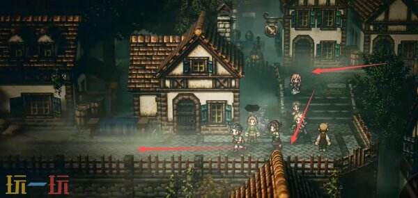 歧路旅人0影缚之精粹收集方法 影缚之精粹怎么获得