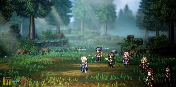 歧路旅人0前期最强装备有那些 前期装备选择推荐