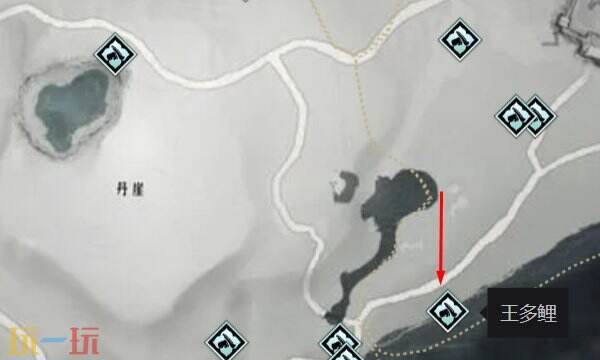 燕云十六声王多鲤怎么结交 王多鲤对话攻略