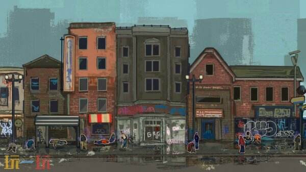 关于人性与抉择的硬核生存体验！《斩杀线》上线Steam