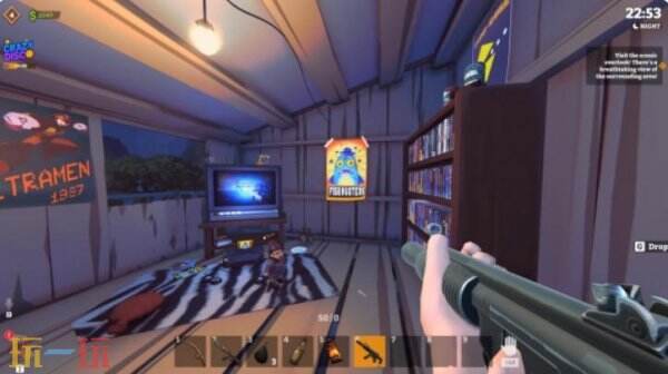 荒诞派合作狩猎游戏《猎鱼达人》Steam平台现已发售