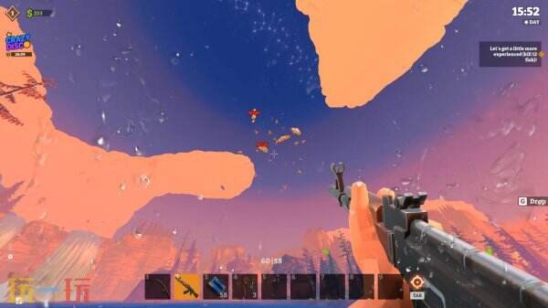 荒诞派合作狩猎游戏《猎鱼达人》Steam平台现已发售