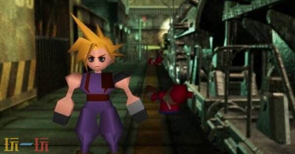 SE宣布将推出《最终幻想7》Steam升级版 原版可免费升级