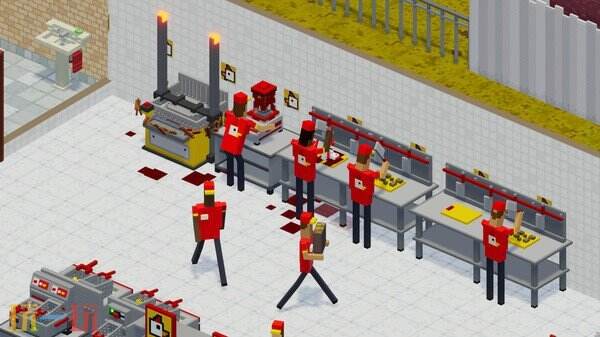 Epic喜加一：经营模拟游戏《绝对不是炸鸡》限免一周!