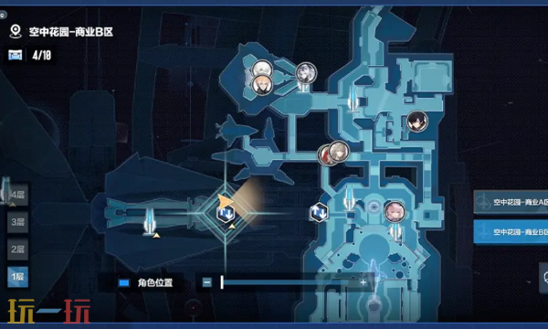 战双帕弥什4.2版本前瞻内容爆 战双帕弥什空中花园主题玩法介绍