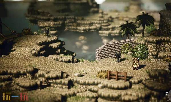 歧路旅人0主角药师职业技能是什么 主角药师个人技介绍