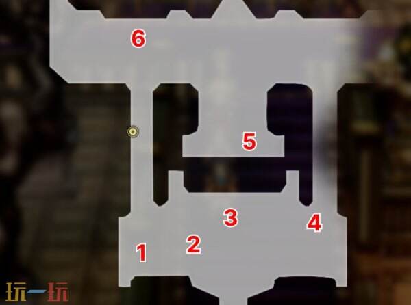 歧路旅人0大剧场入口NPC介绍 大剧场入口NPC有哪些