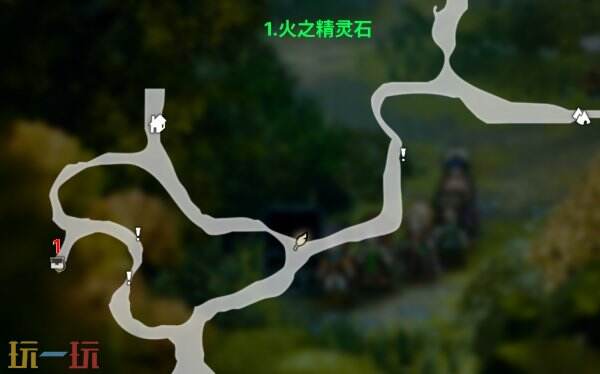 歧路旅人0维舒贝尔林道宝箱收集攻略 维舒贝尔林道宝箱怎么获得