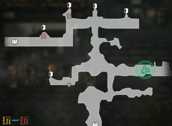 歧路旅人0瓦洛雷宝箱收集攻略 瓦洛雷宝箱怎么获得