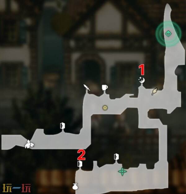 歧路旅人0瓦洛雷宝箱收集攻略 瓦洛雷宝箱怎么获得