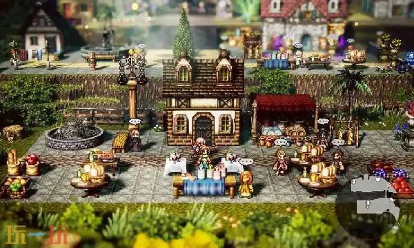 歧路旅人0瓦洛雷林道宝箱收集攻略 瓦洛雷林道宝箱怎么获得