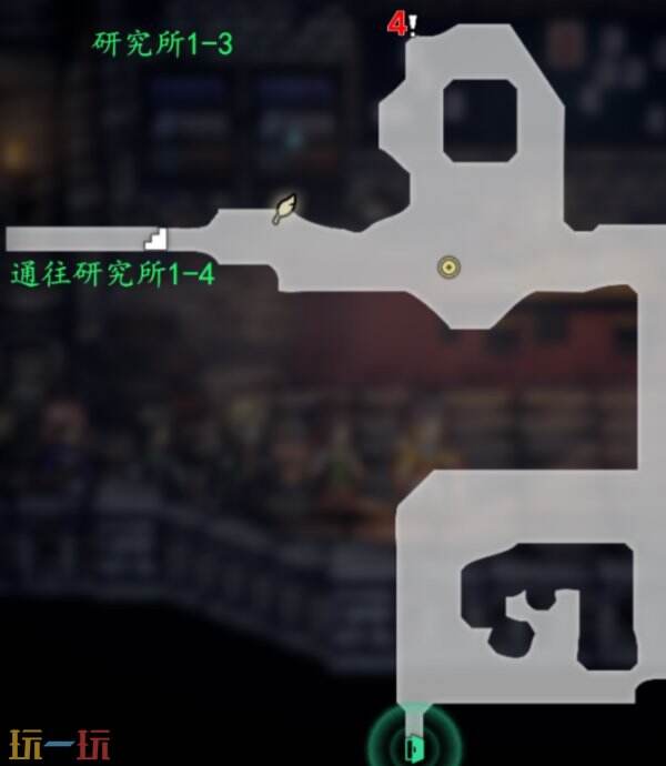 歧路旅人0恩波格洛研究所收集攻略 恩波格洛研究所道具如何获得