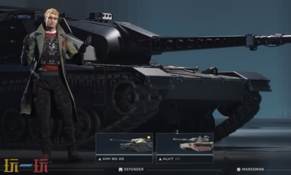 《坦克世界 HEAT》预告发布，实机视频首曝