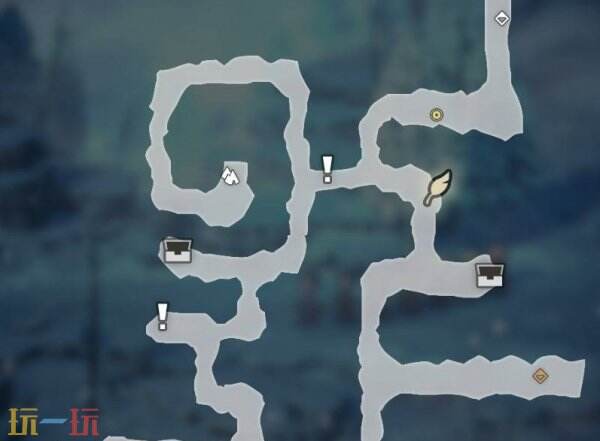 歧路旅人0西恩波格洛雪道有什么 西恩波格洛雪道道具盘点