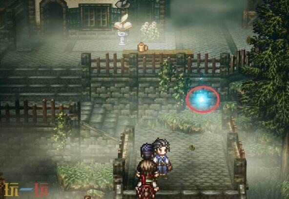 歧路旅人0瓦洛雷地区有什么 歧路旅人0瓦洛雷地区探索攻略