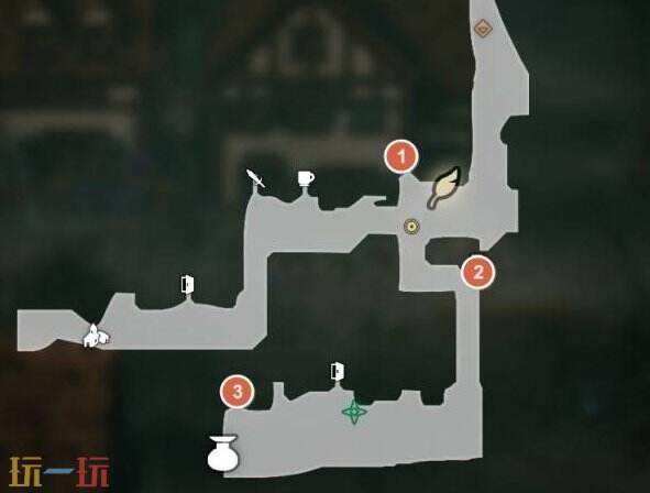 歧路旅人0瓦洛雷地区有什么 歧路旅人0瓦洛雷地区探索攻略