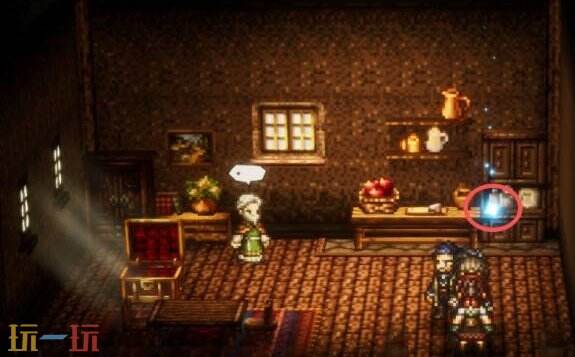 歧路旅人0瓦洛雷地区有什么 歧路旅人0瓦洛雷地区探索攻略