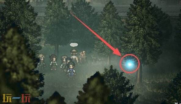 歧路旅人0瓦洛雷地区有什么 歧路旅人0瓦洛雷地区探索攻略