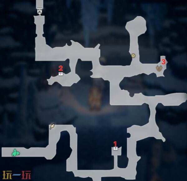 歧路旅人0恩波格洛研究所前宝箱收集攻略 研究所前宝箱收集