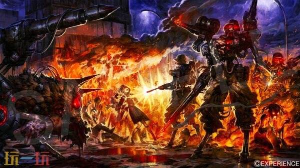 反乌托邦地牢RPG《Demon Kill Demon：黄泉1984》预告发布