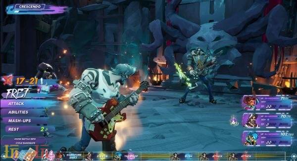 回合制RPG《People of Note》将同步登陆Switch2平台