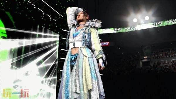 《WWE 2K26》标准版将于3月13日发售！