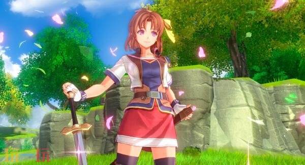 《空之轨迹 the 2nd》台北电玩展2026最新中文预告发布