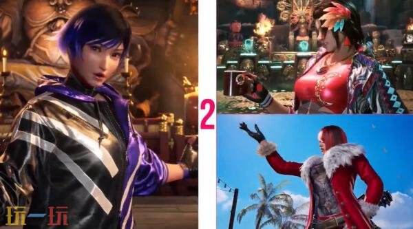 《铁拳8》第三赛季DLC角色预告公布！