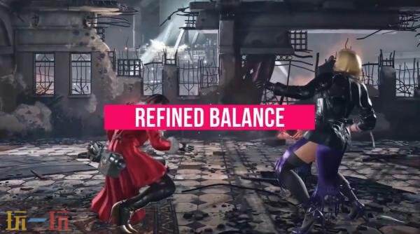 《铁拳8》第三赛季DLC角色预告公布！