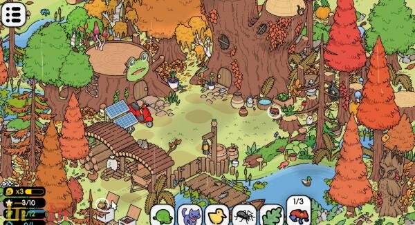 手绘寻物冒险游戏《马特的隐藏猫咪》将于3月登陆Steam