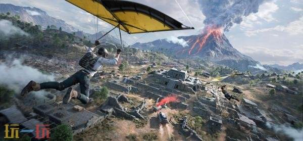 和平精英SS37赛季已开启！地铁逃生CH.10赛季开启！